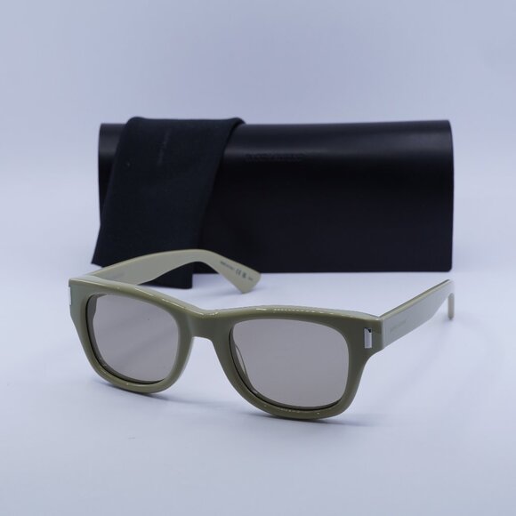 Final Price! Saint Laurent SL801 003 Sunglasses - Picture 1 of 7